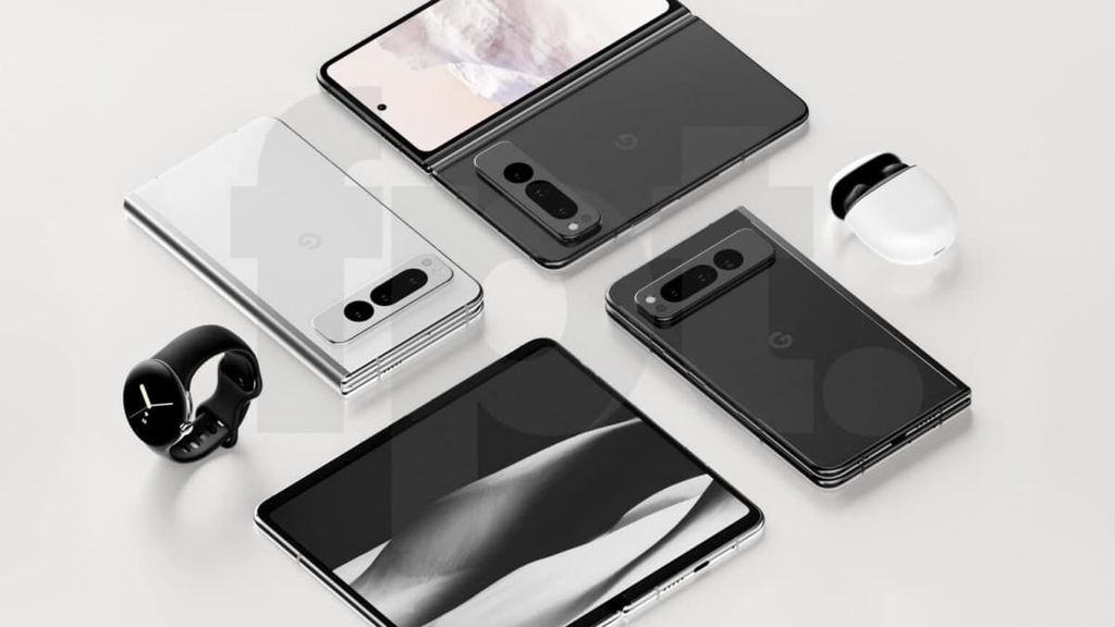 google pixel fold