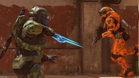 Halo Infinite için son büyük içerik güncellenmesi gelecek hafta yayınlanacak