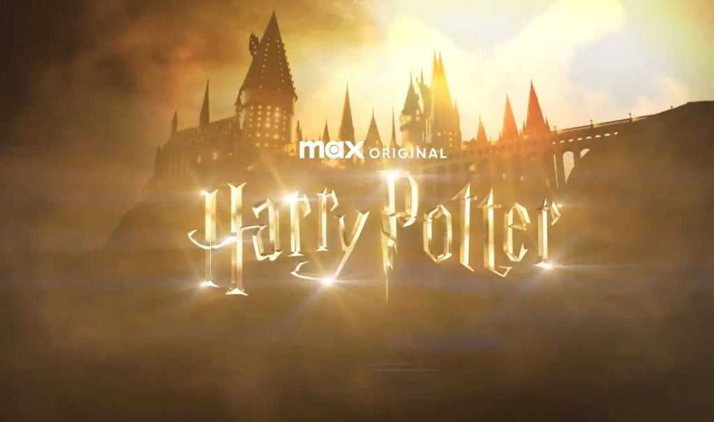 harry potter dizisi