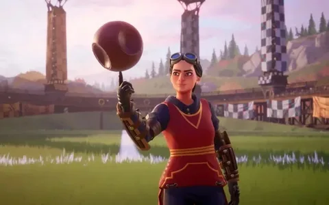 En yeni Harry Potter oyunu oyunculara Quidditch keyfi yaşatacak