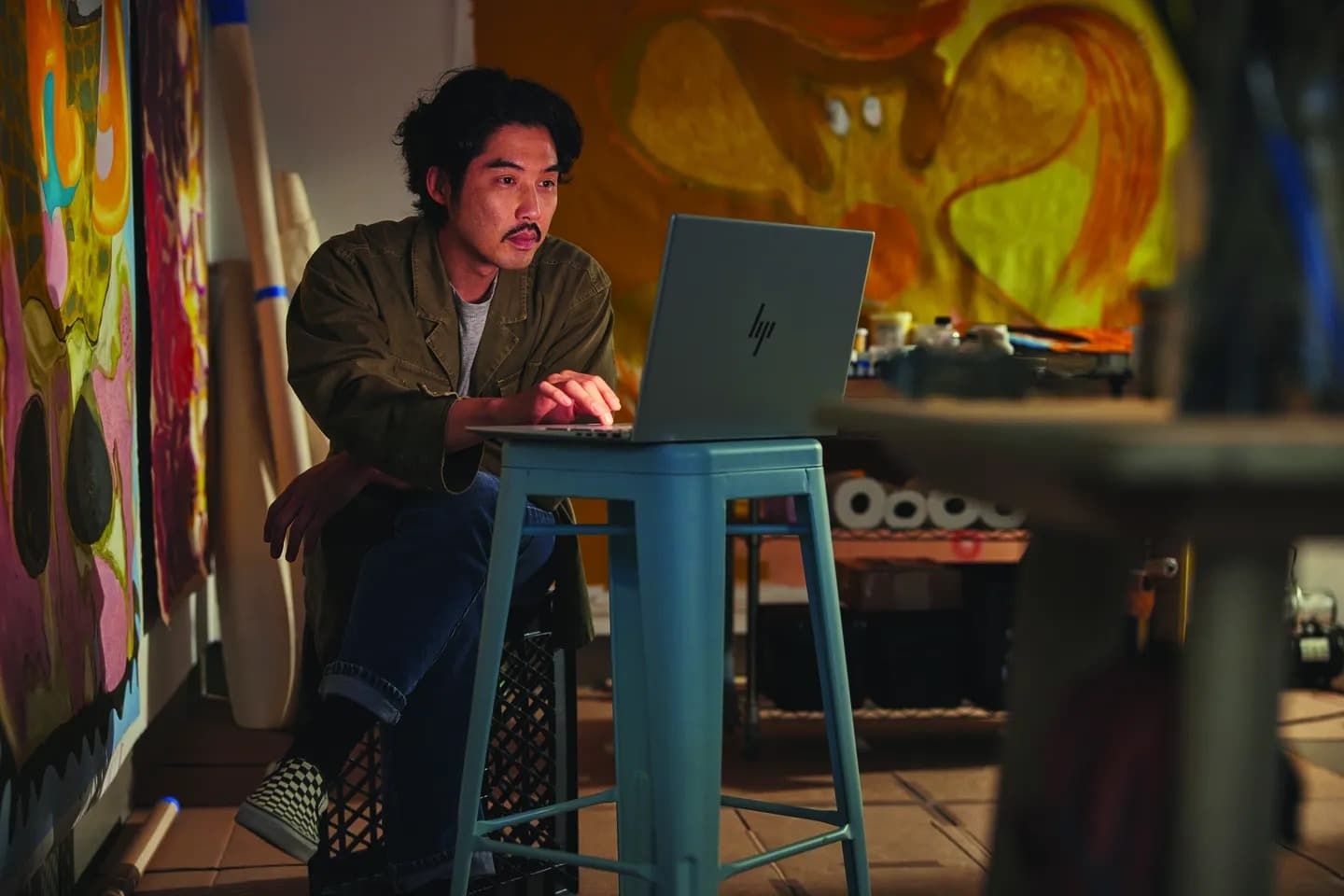 hp envy x360