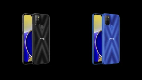 HTC’den giriş segmenti için bir telefon daha: Wildfire E2 Play
