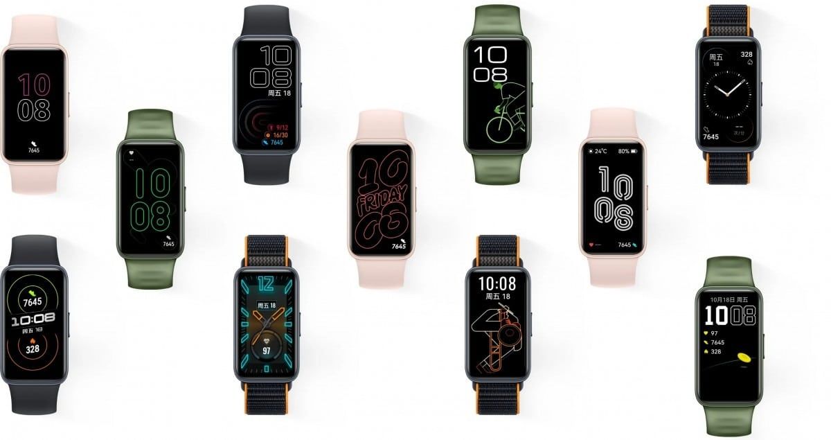 Huawei’nin Band 8 hediyesi için yalnızca kayıt olmak yetmiyor
