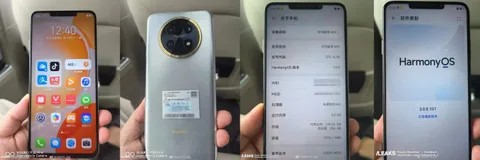 Huawei Enjoy 60 serisine yakında yeni bir üye daha katılacak