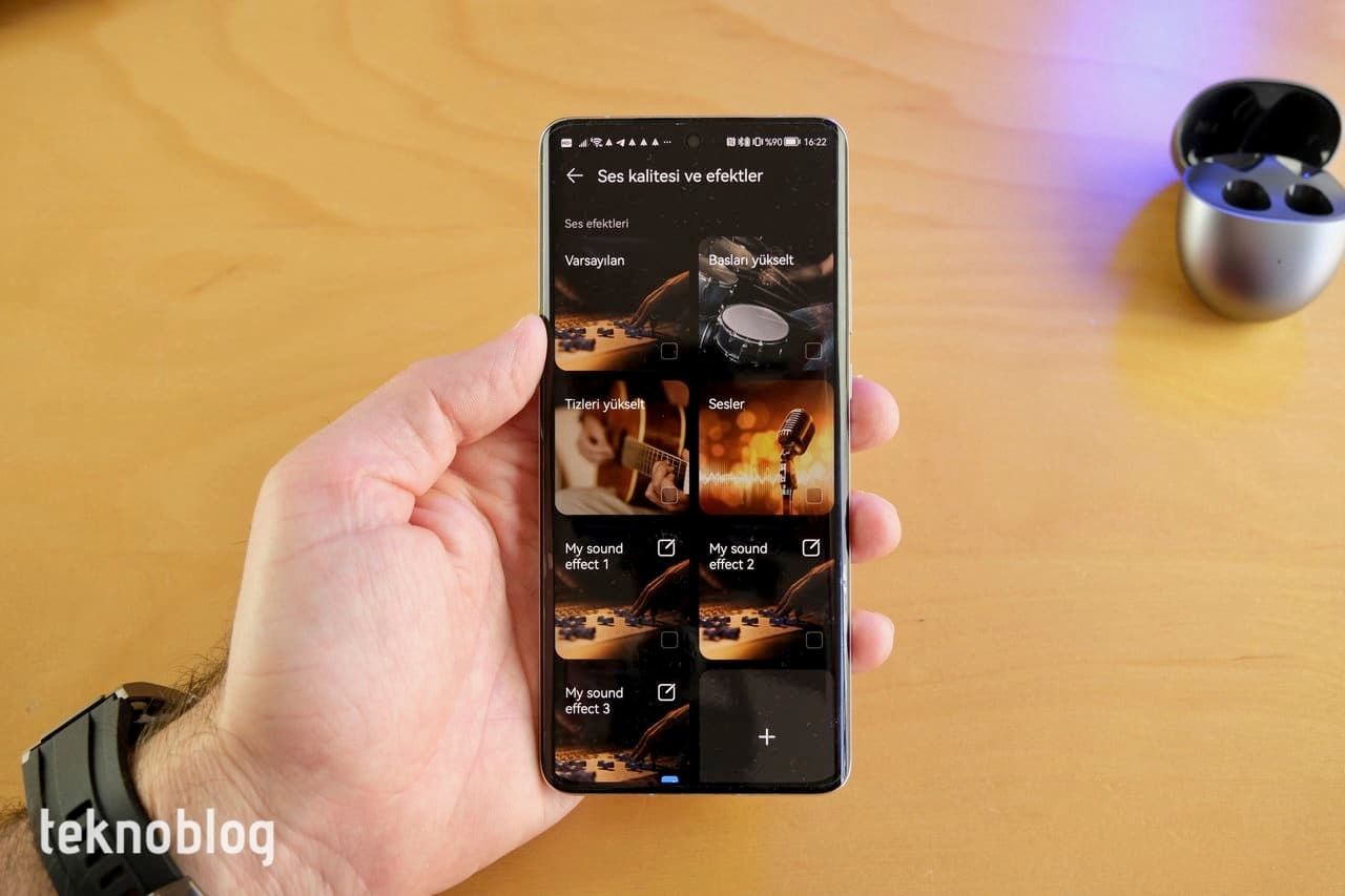Huawei FreeBuds 5 İncelemesi
