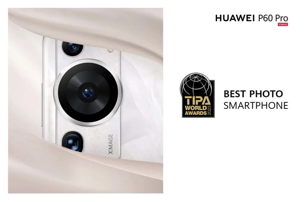 Huawei P60 Pro, TIPA ödülü ile görüntüleme ve fotoğrafçılık alanında parlıyor