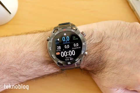 huawei watch ultimate