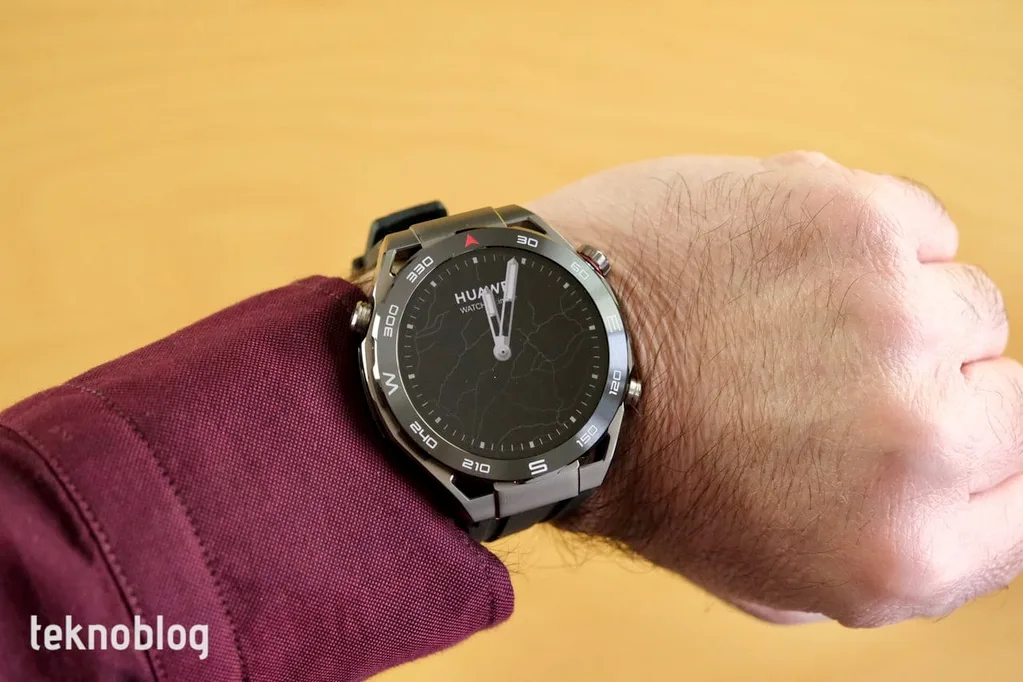 Huawei Watch Ultimate İncelemesi