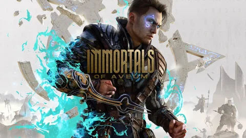 Immortals of Aveum: EA’den büyü tabanlı tek oyunculu FPS oyunu