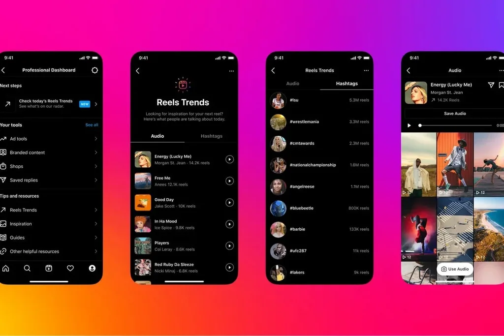 Instagram Reels, TikTok’a karşı yenilikçi özelliklerle güçleniyor