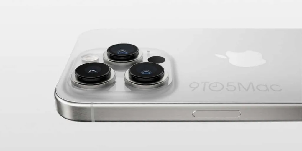 Yeni görseller iPhone 15 Pro’nun tasarımı hakkında daha çok detay gösteriyor