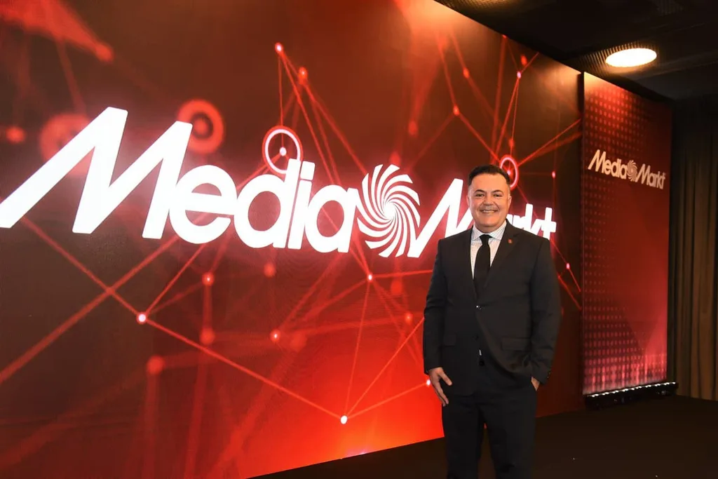 MediaMarkt Türkiye, elektronik perakendecilikte hızla büyümeye devam ediyor