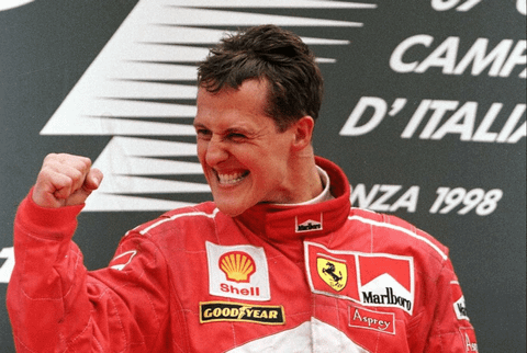 michael schumacher