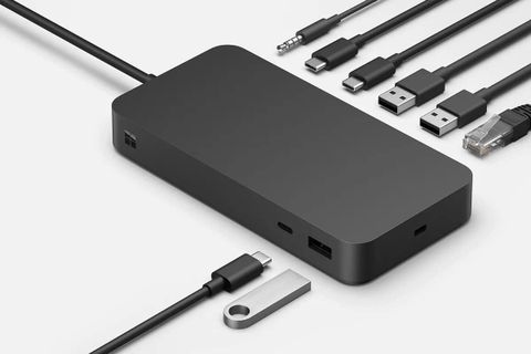 surface thunderbolt 4 dock