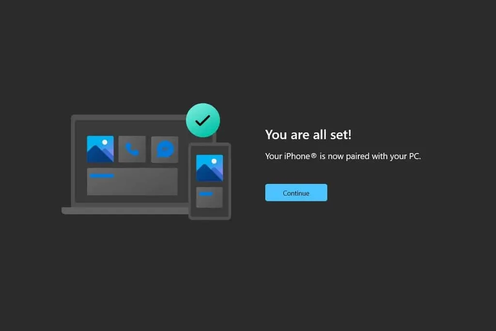 Microsoft Telefon Bağlantısı, iOS desteğiyle Windows 11 için yenilendi