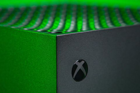 microsoft xbox series x
