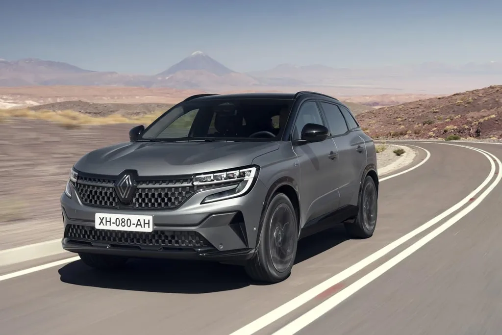 Modern ve Çevreci Tasarım: Renault Austral Türkiye yollarına çıkıyor