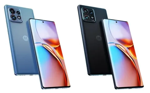 Motorola’dan Oyun Tutkunlarına Özel Yeni Amiral Gemisi: Edge 40 Pro