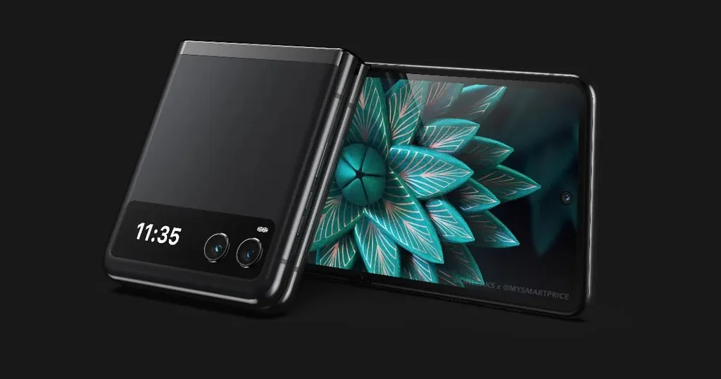 Yeni Motorola Razr küçük kapak ekranıyla gelecek