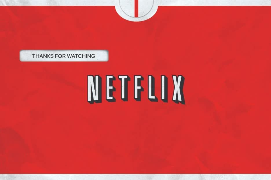 netflix dvd