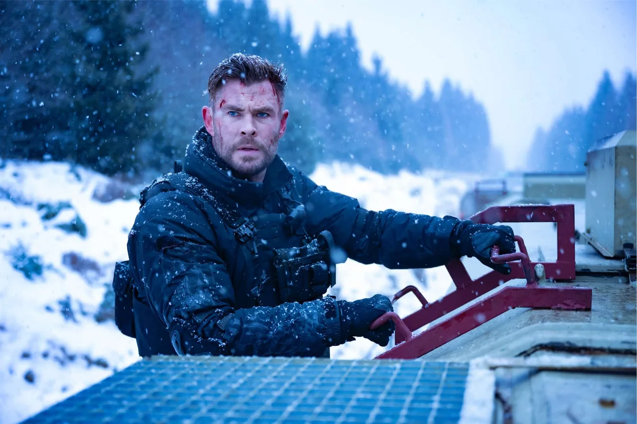 Netflix Chris Hemsworth’ün başrolünde olduğu Extraction 2’nin ilk fragmanını paylaştı