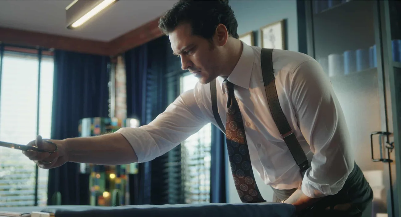 Netflix Terzi dizisinin yayın tarihini açıkladı, diziden ilk görselleri paylaştı