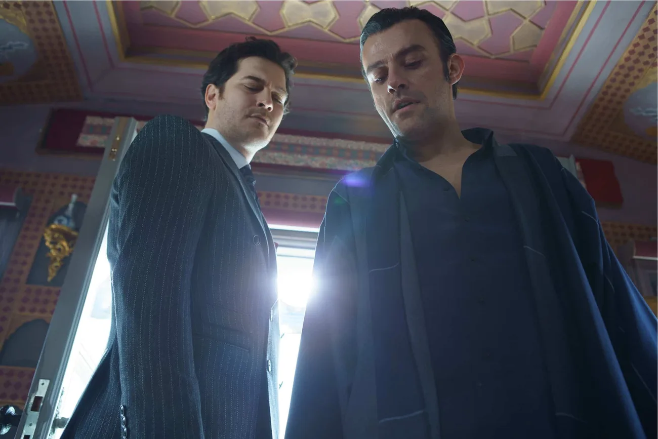 Netflix Çağatay Ulusoy’un yeni dizisi Terzi’nin tanıtım fragmanını paylaştı
