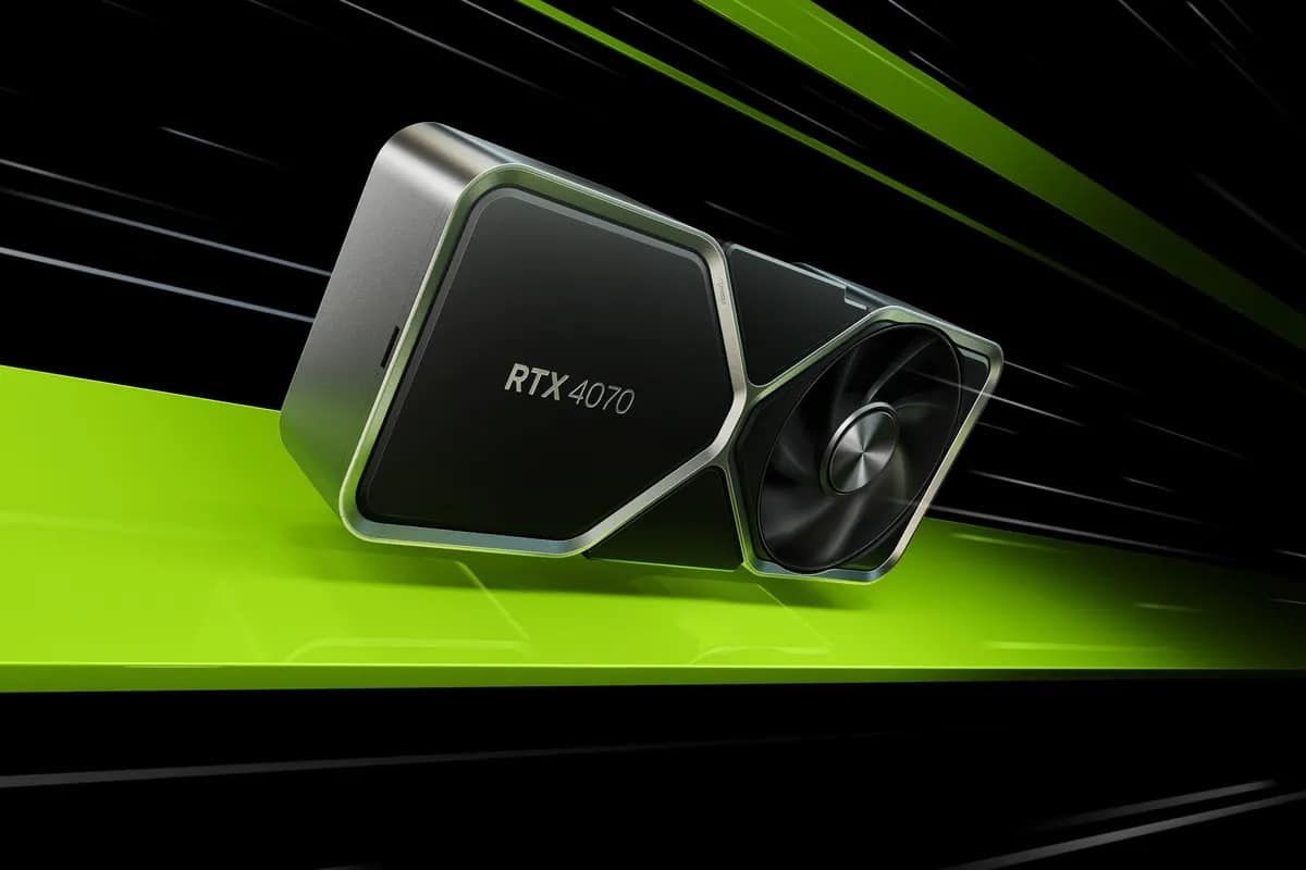 nvidia rtx 4070