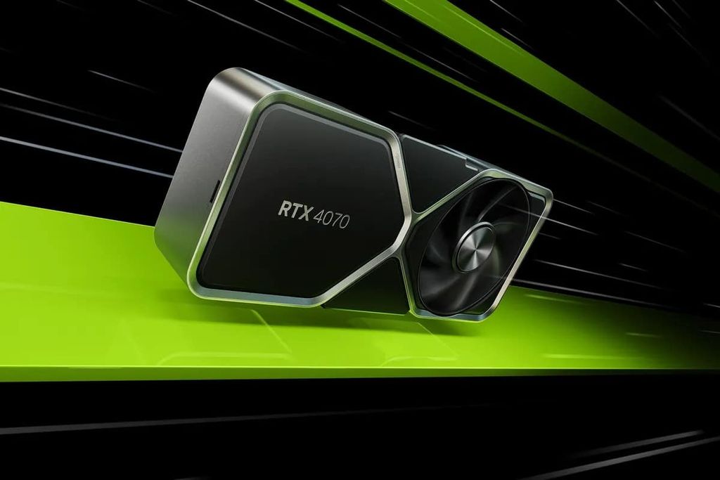 nvidia rtx 4070