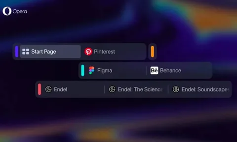 Opera One tanıtıldı: Opera’dan üretici yapay zekâ özellikleri için tasarlanmış yeni internet tarayıcısı
