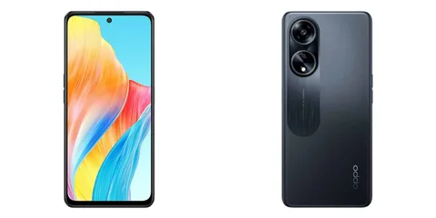 Oppo A1 5G tanıtıldı: 6.72 inç ekran, 50 megapiksel ana kamera