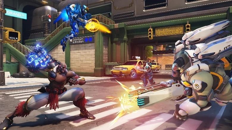 overwatch 2 xbox series x ücretsiz oyunlar