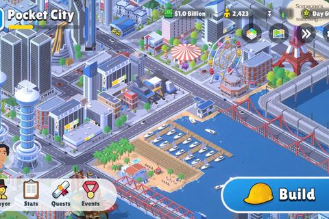 pocket city 2