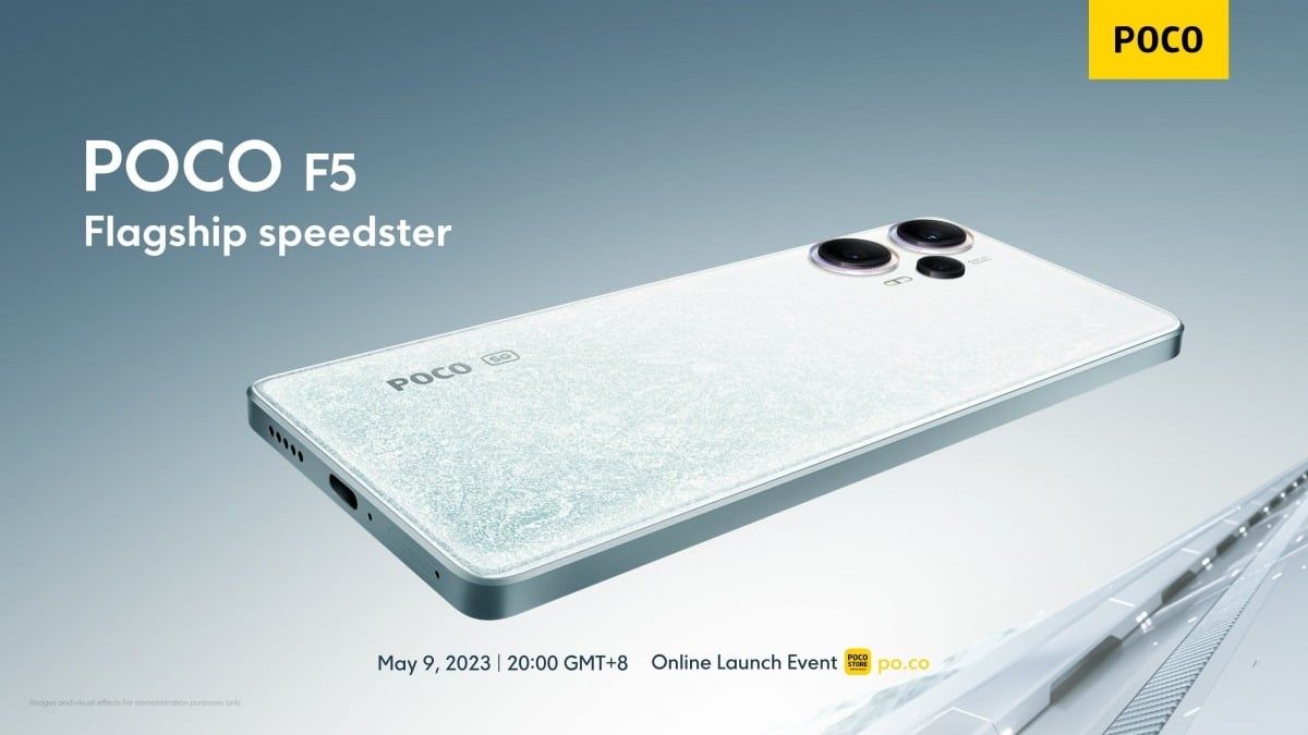 Poco F5 ve F5 Pro için resmi paylaşımlara başladı
