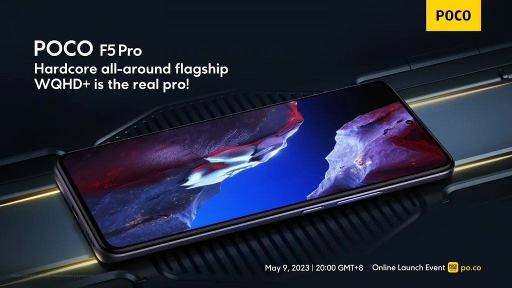 Poco F5 ve F5 Pro için resmi paylaşımlara başladı