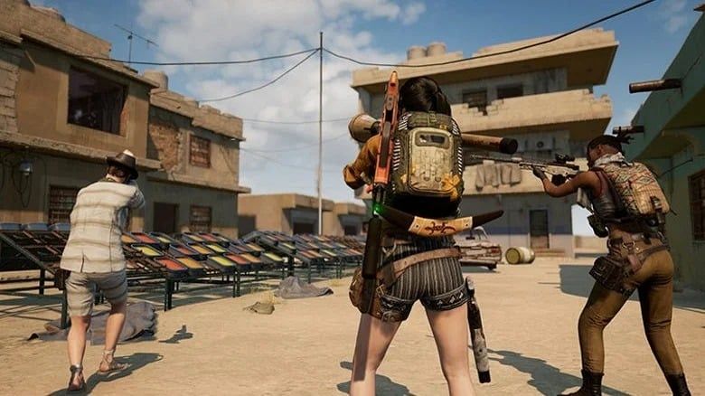 pubg: battlegrounds xbox series x ücretsiz oyunlar
