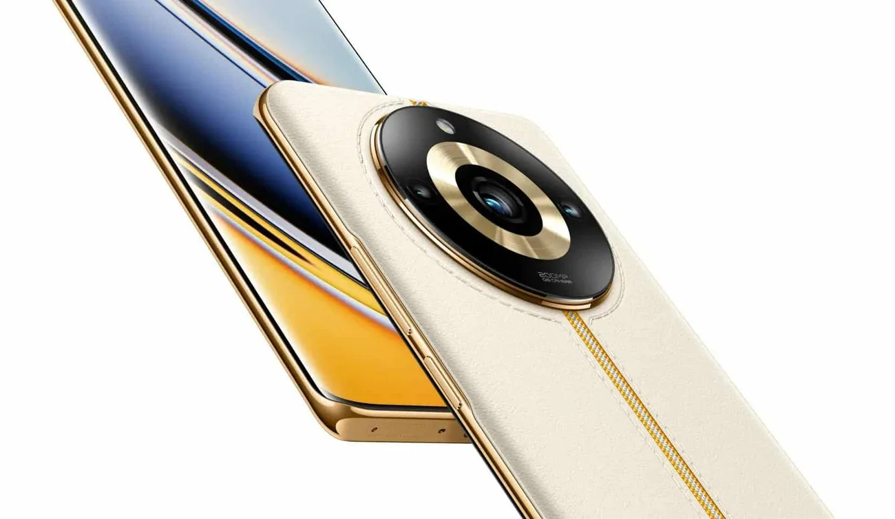Realme 11 Pro+’ın arka panel tasarımı resmi paylaşımla doğrulandı