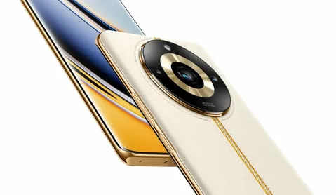 Yeni sızıntı Realme 11 Pro+’ın tasarımını bir kez daha gösteriyor