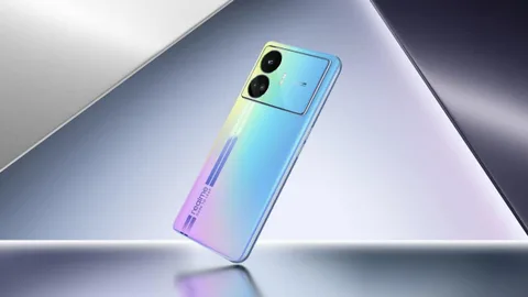 Realme GT Neo 6, 120W şarj desteğiyle kullanıcıların karşısına çıkacak