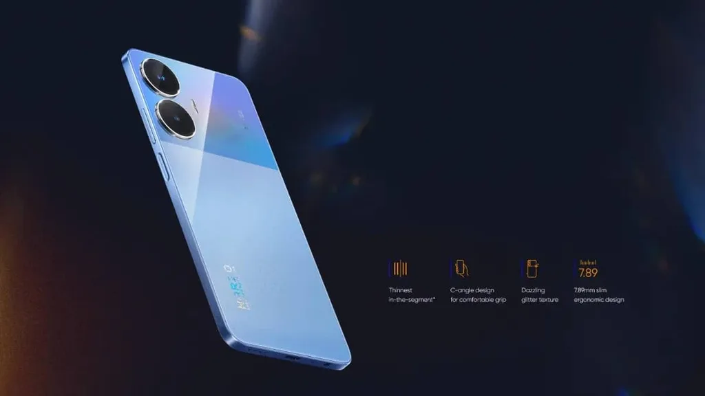 Realme Narzo N55’in tanıtım tarihi belli oldu
