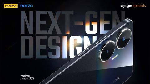 realme narzo n55