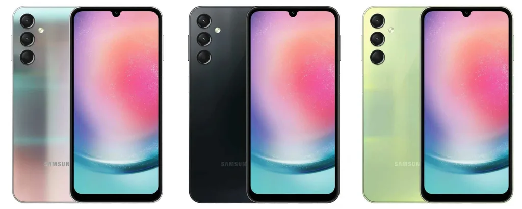 Samsung Galaxy A24’ün tüm detayları resmi duyurudan önce ortaya çıktı