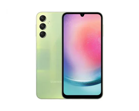 Samsung Android 14 ve One UI 6 dağıtımına Galaxy A24 ile devam ediyor