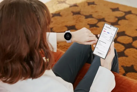 Galaxy Watch 5’in sıcaklık tabanlı döngü takibi özelliği kullanıma açıldı