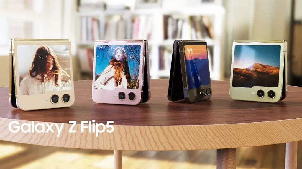 En yeni Galaxy Z Flip 5 sızıntısı öncekileri doğruluyor