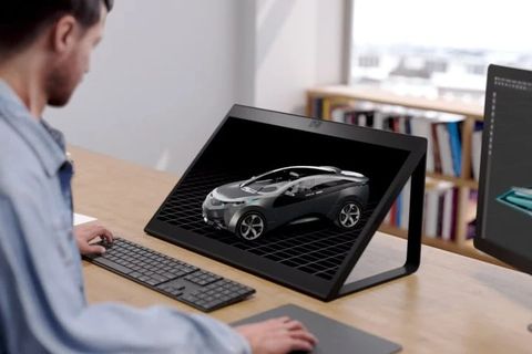 sony elf-sr2 3d ekran