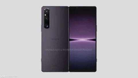 Sony yeni telefonu Xperia 1 V’in tanıtım tarihini açıkladı
