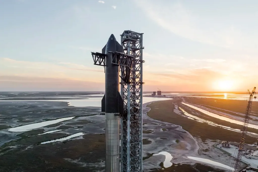 Uzayın sınırlarını zorlayan Starship, ilk yörünge testine hazır