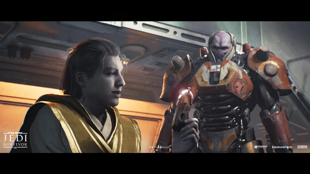 Star Wars Jedi: Survivor PS4 ve Xbox One’a geliyor