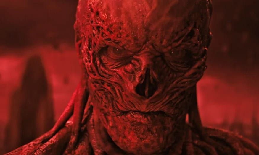 netflix stranger things